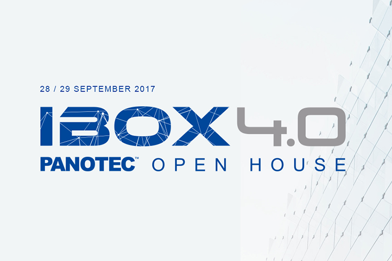 IBOX 4.0 Panotec open house