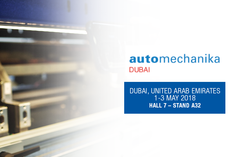 Automechanika Dubai 2018