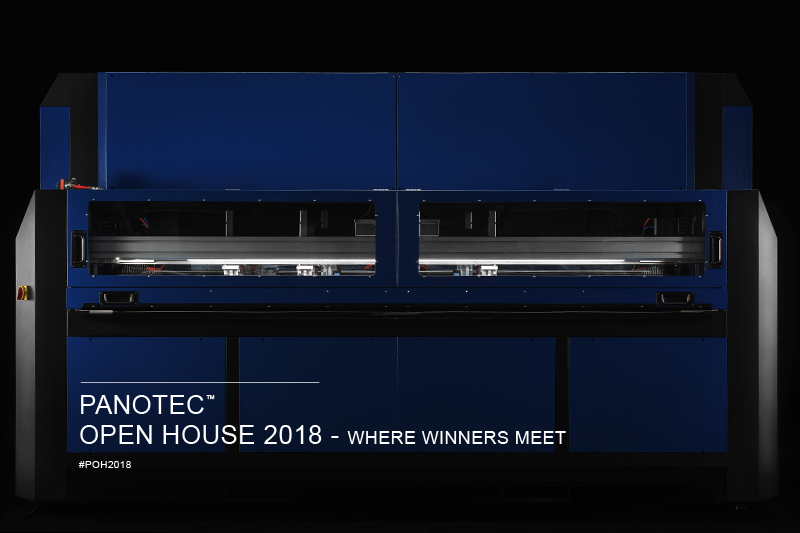 Panotec Open House 2018
